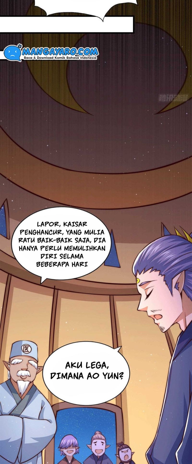 Beyond Myriad Peoples Chapter 63 Gambar 11