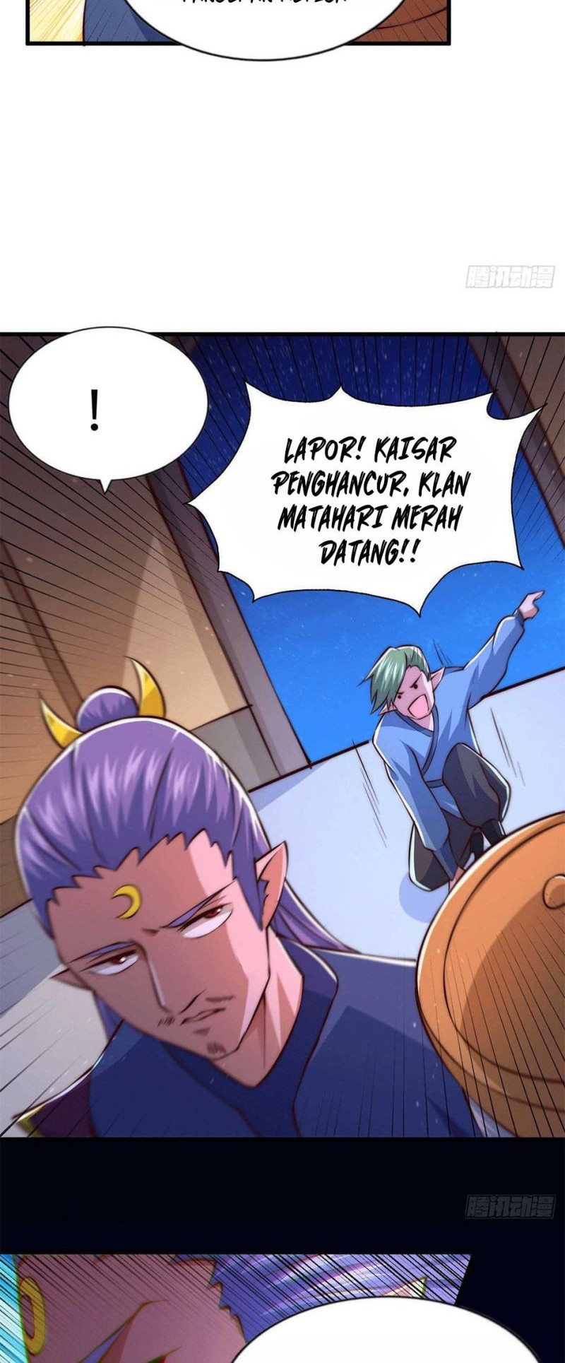 Beyond Myriad Peoples Chapter 63 Gambar 13