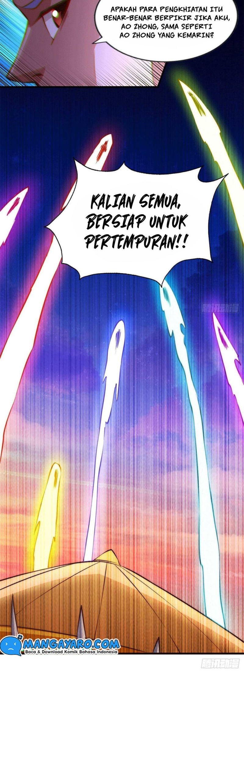 Beyond Myriad Peoples Chapter 63 Gambar 14