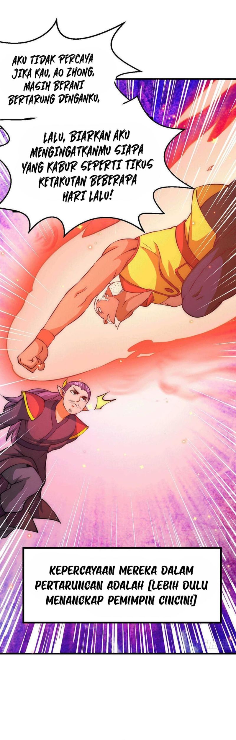 Beyond Myriad Peoples Chapter 63 Gambar 16