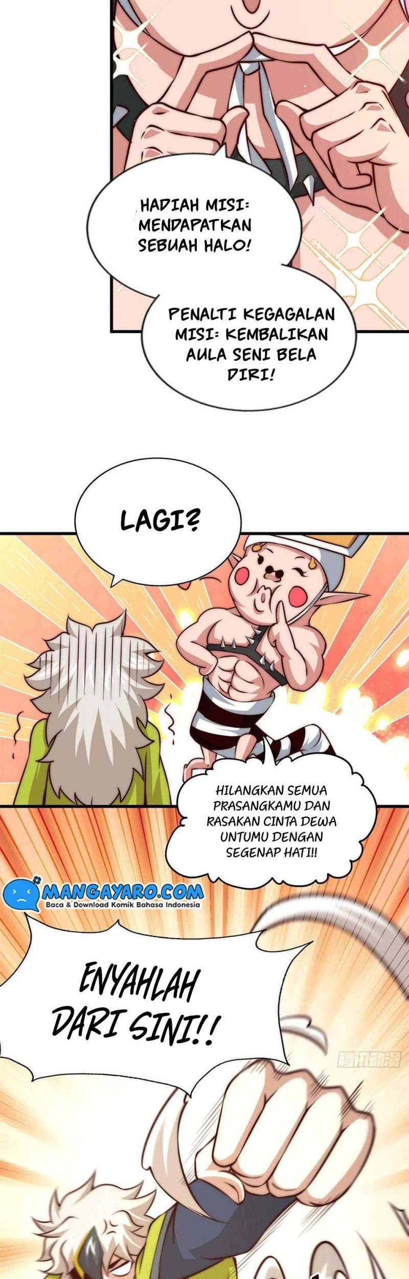 Beyond Myriad Peoples Chapter 62 Gambar 3