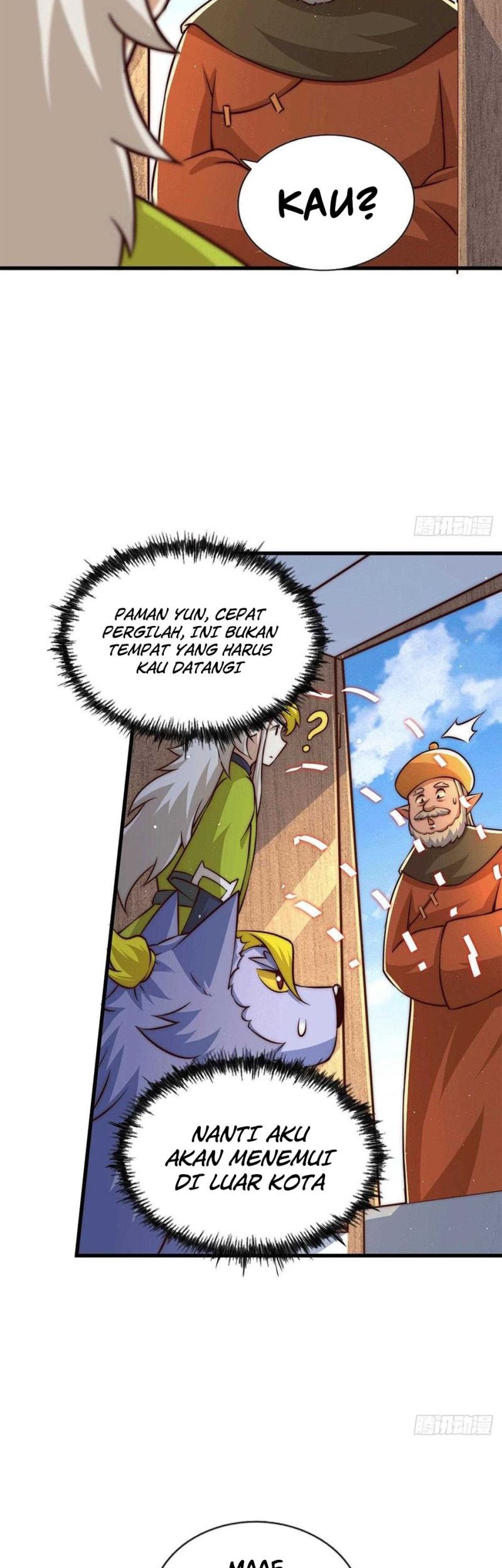 Beyond Myriad Peoples Chapter 62 Gambar 11