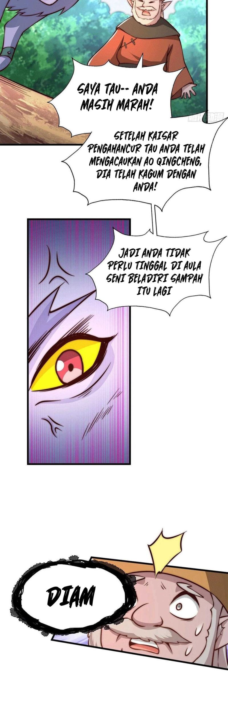 Beyond Myriad Peoples Chapter 62 Gambar 17