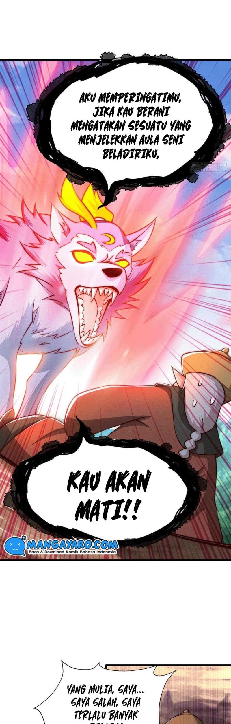 Beyond Myriad Peoples Chapter 62 Gambar 18