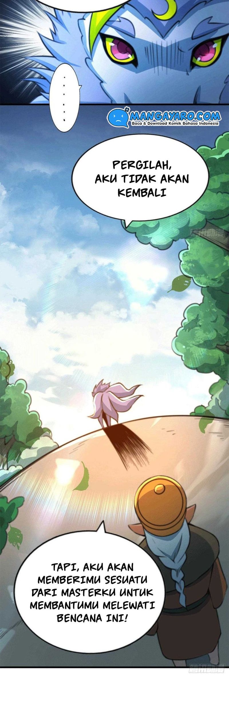 Beyond Myriad Peoples Chapter 62 Gambar 23