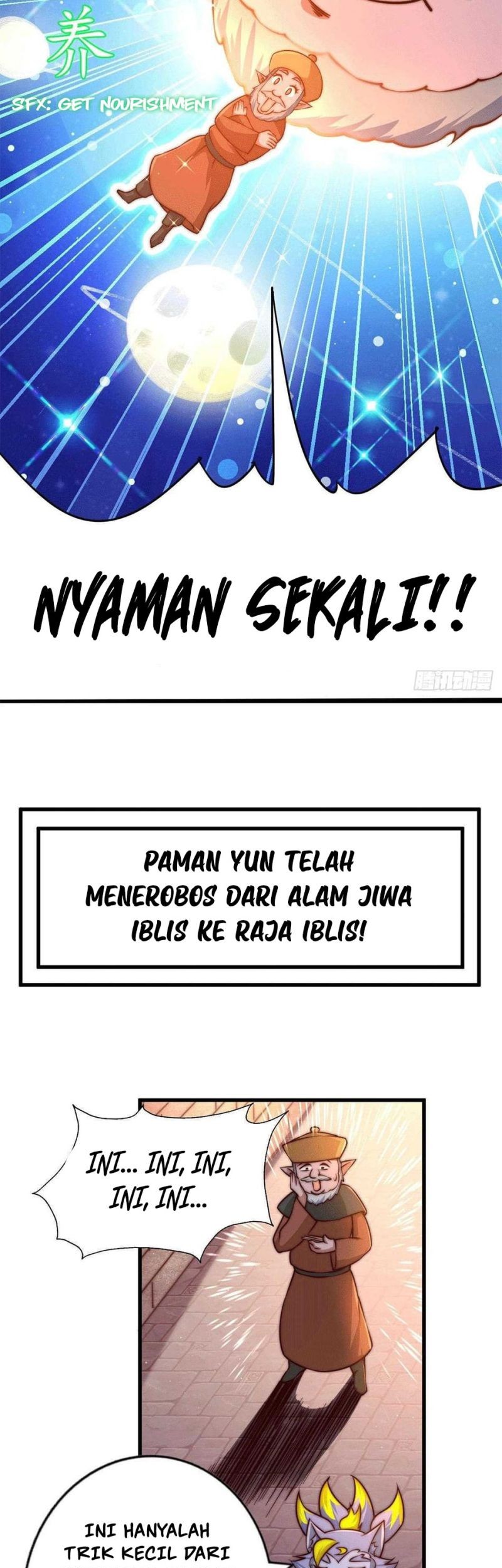 Beyond Myriad Peoples Chapter 62 Gambar 29