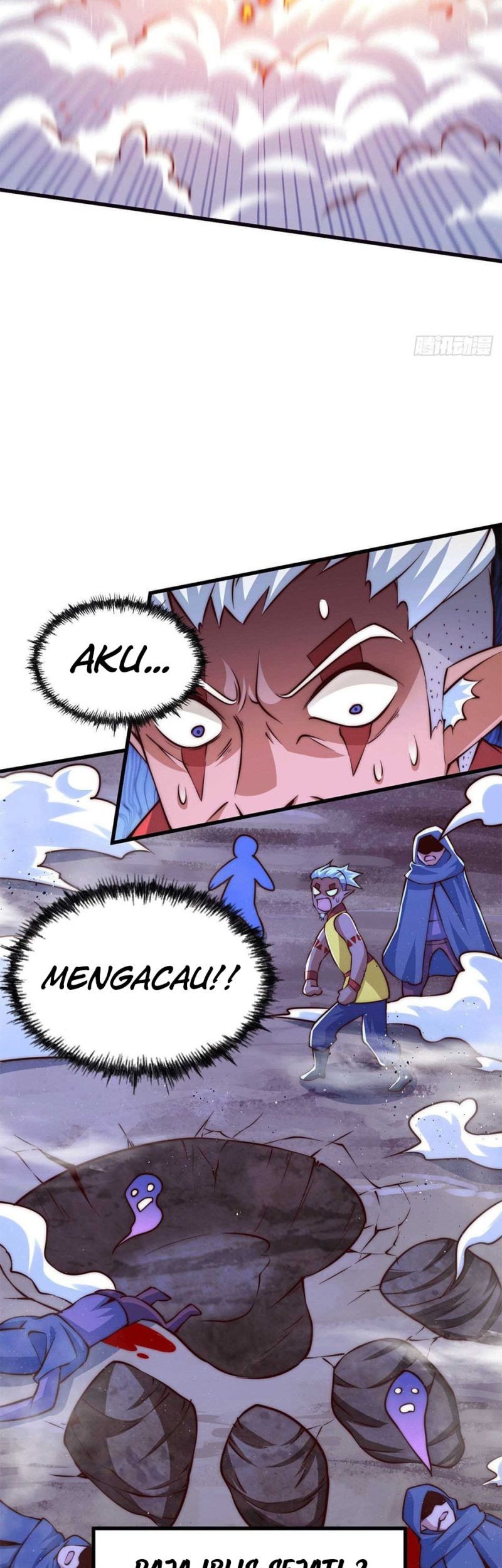 Beyond Myriad Peoples Chapter 61 Gambar 5