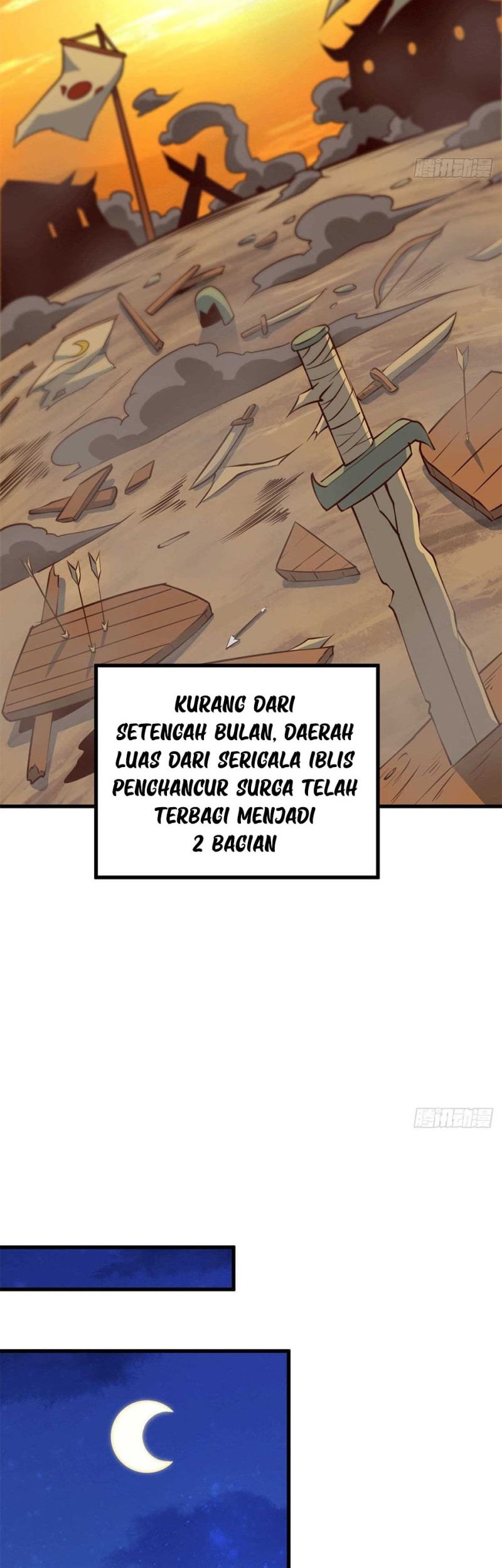 Beyond Myriad Peoples Chapter 61 Gambar 22