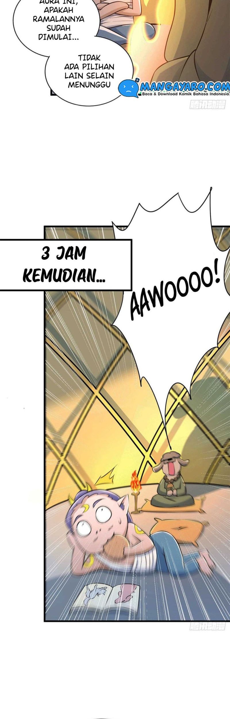 Beyond Myriad Peoples Chapter 61 Gambar 26