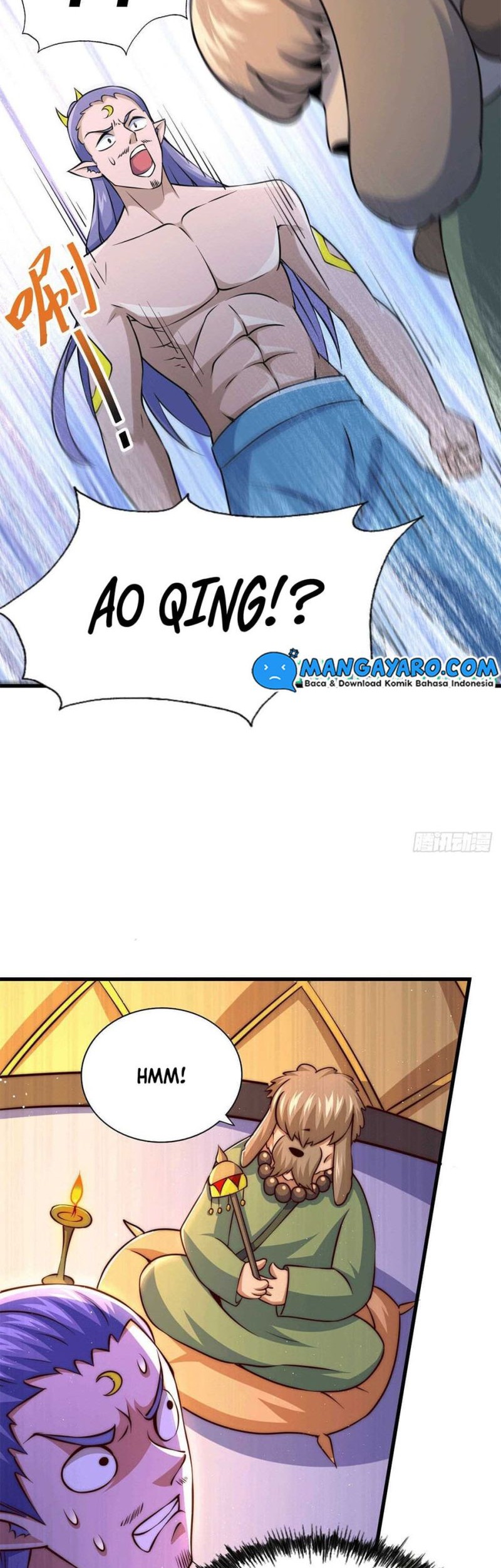 Beyond Myriad Peoples Chapter 61 Gambar 30