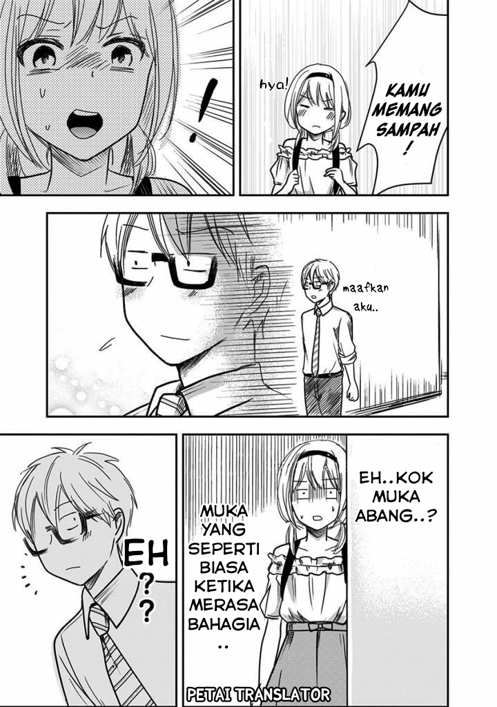 Pawahara Bishoujo Kanpanii Chapter 25 Gambar 8