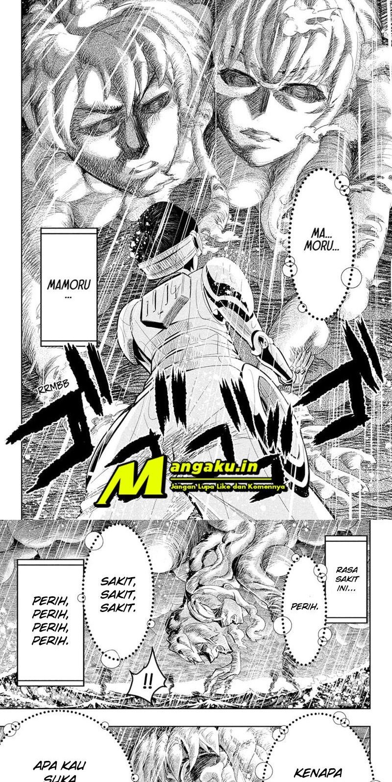Earthchild Chapter 24 Gambar 4