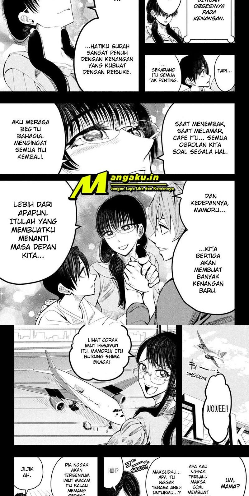 Earthchild Chapter 24 Gambar 8