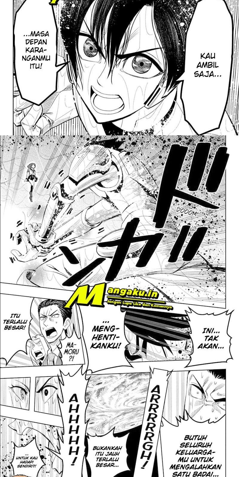 Earthchild Chapter 24 Gambar 10