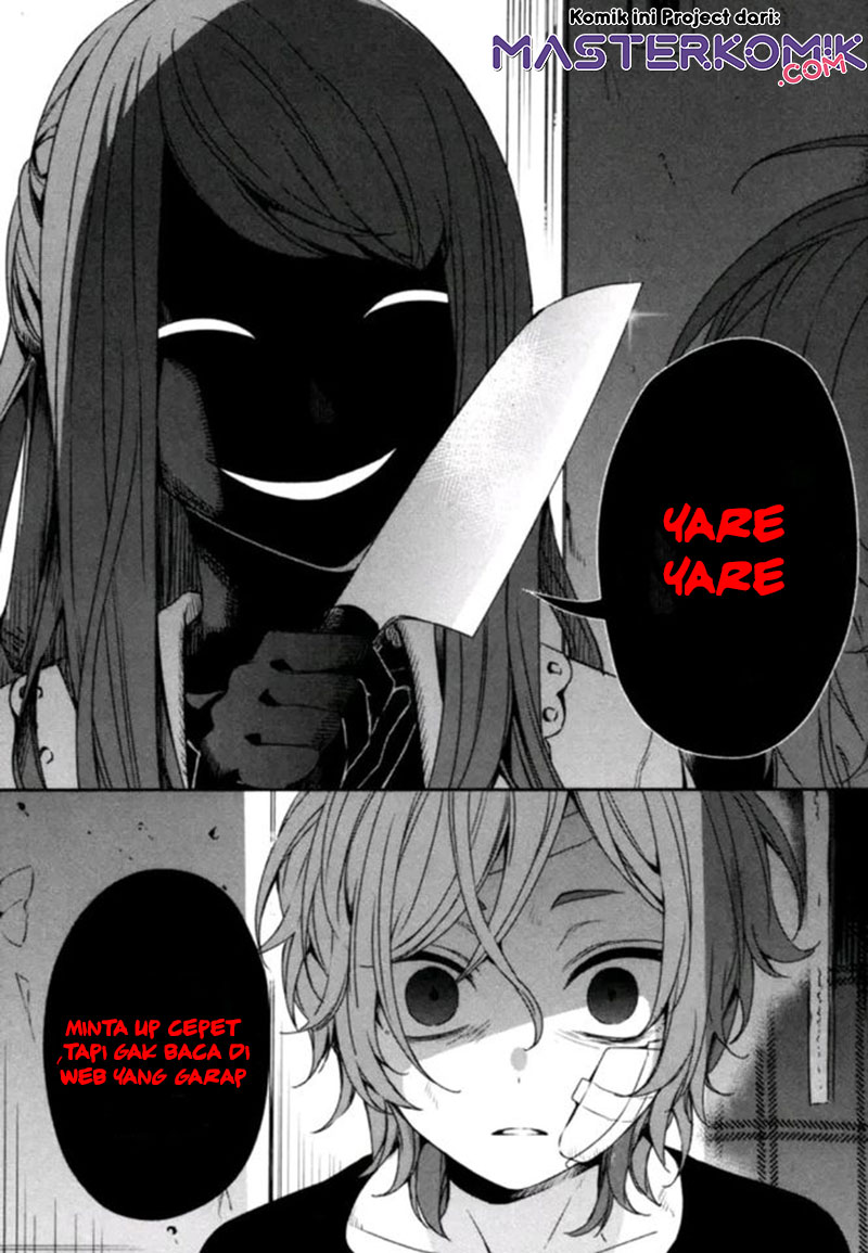 Demon X Angel, Can’t Get Along! Chapter 55 Gambar 29