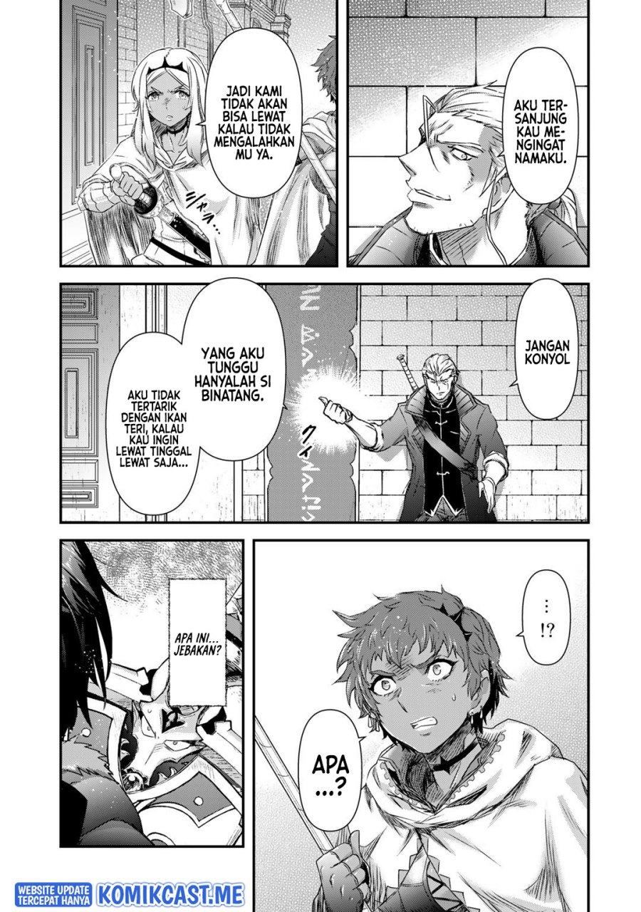 Tensei shitara Ken deshita Chapter 56 Gambar 12