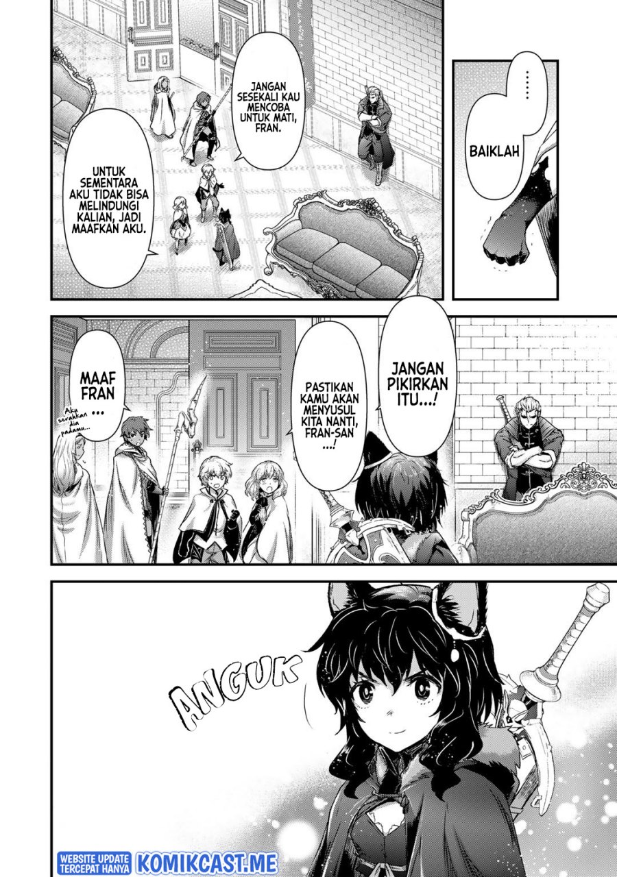 Tensei shitara Ken deshita Chapter 56 Gambar 15