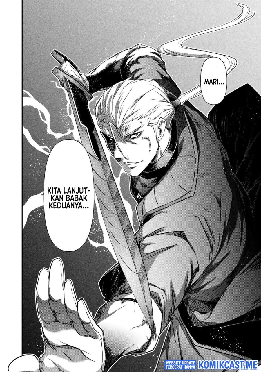 Tensei shitara Ken deshita Chapter 56 Gambar 25