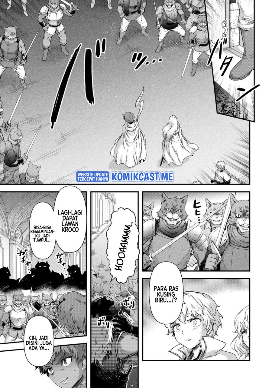 Tensei shitara Ken deshita Chapter 56 Gambar 28
