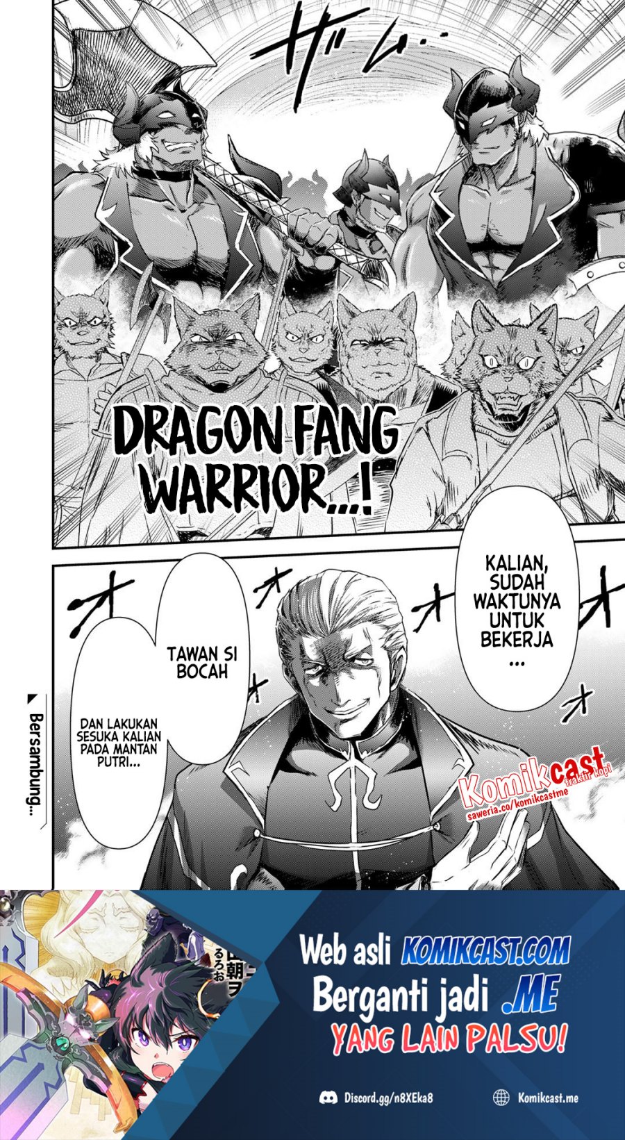 Tensei shitara Ken deshita Chapter 56 Gambar 29