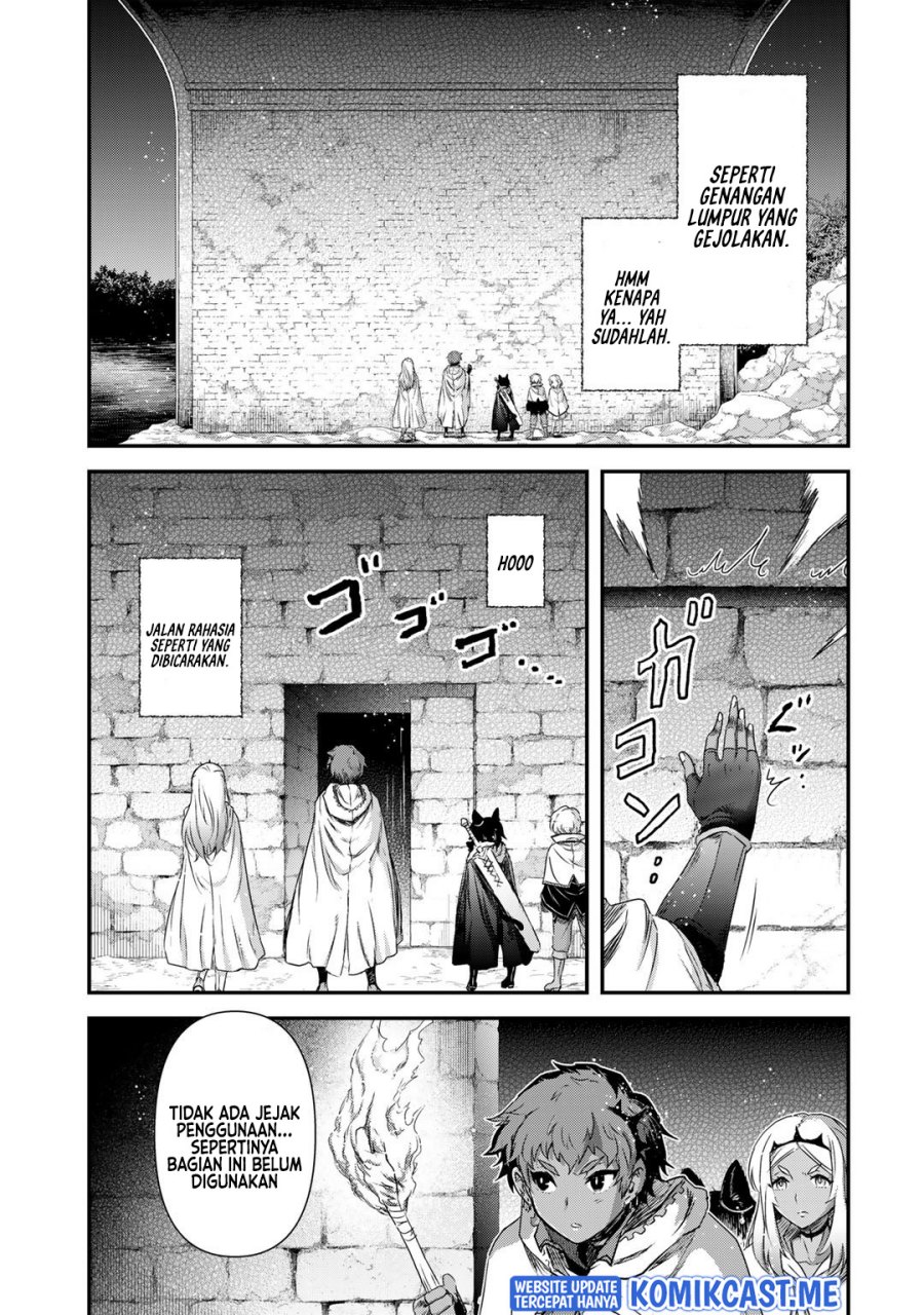 Tensei shitara Ken deshita Chapter 56 Gambar 6