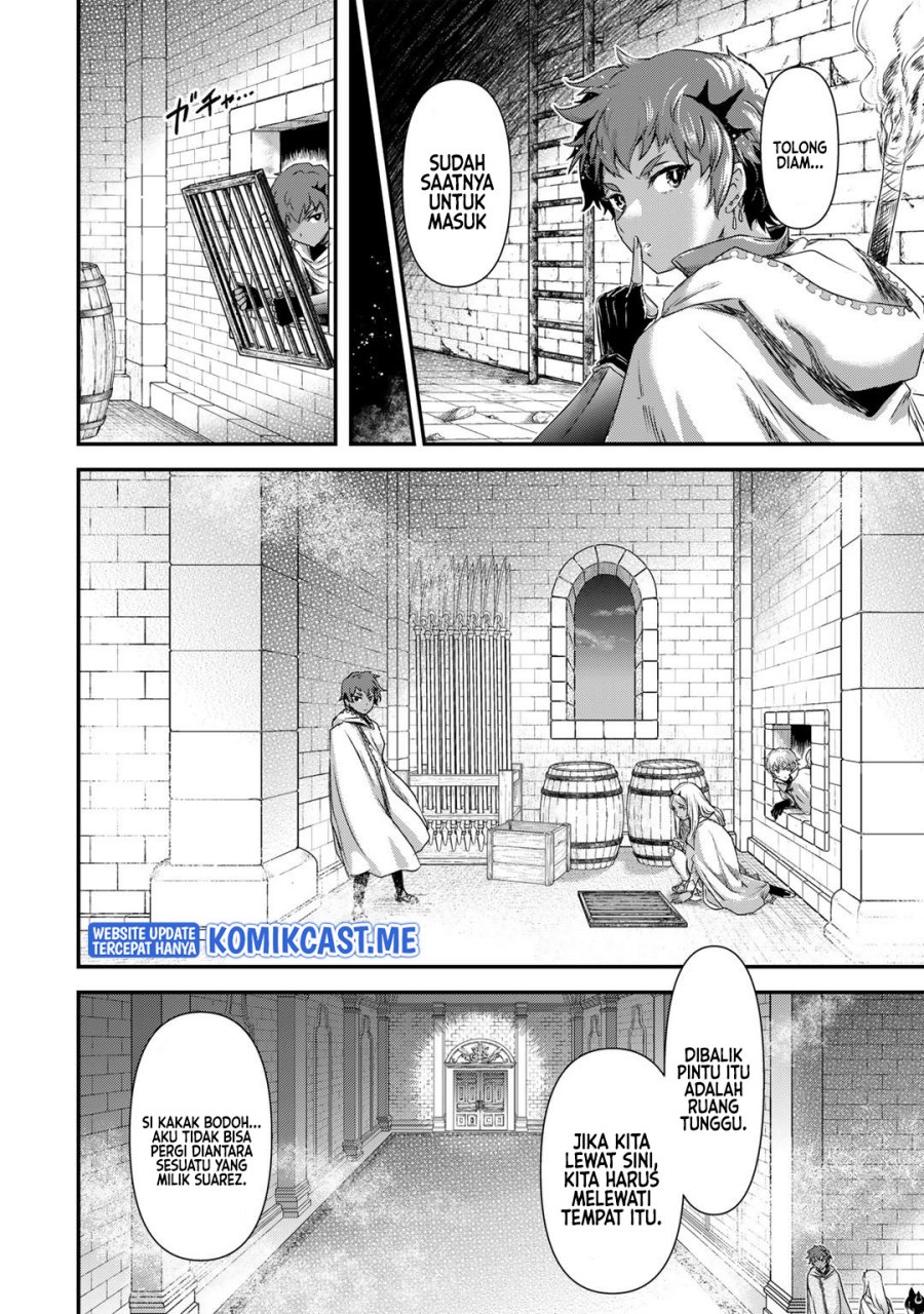 Tensei shitara Ken deshita Chapter 56 Gambar 9