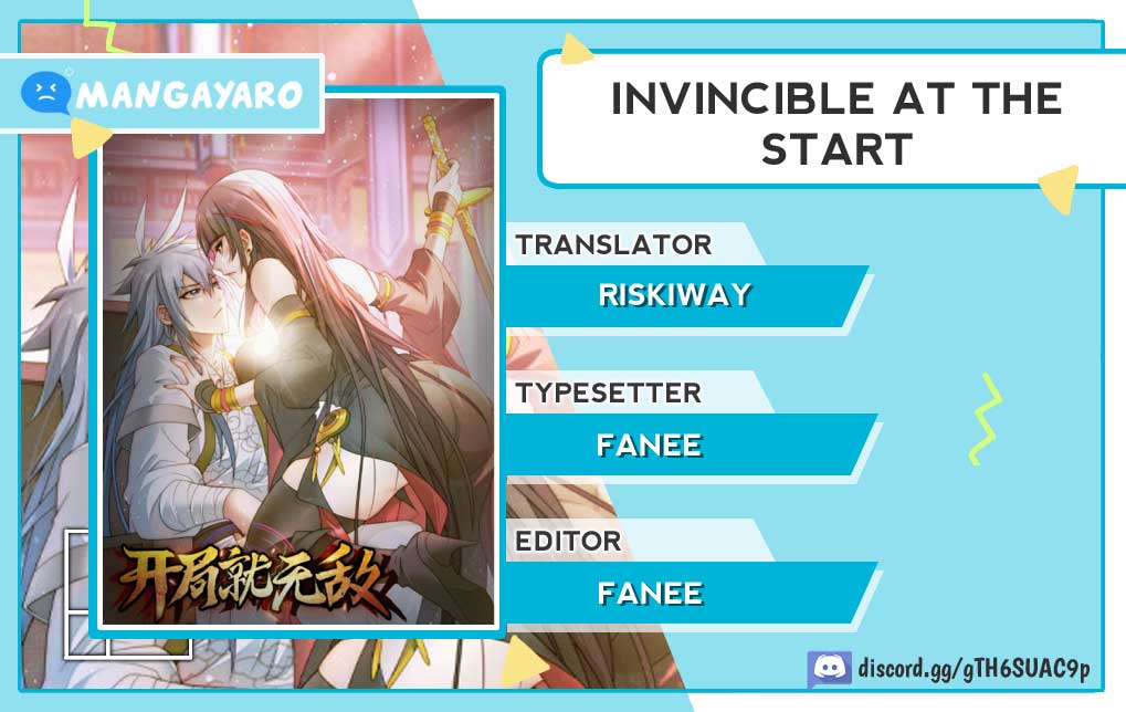 Baca Komik Invincible at the Start Chapter 45 Gambar 1