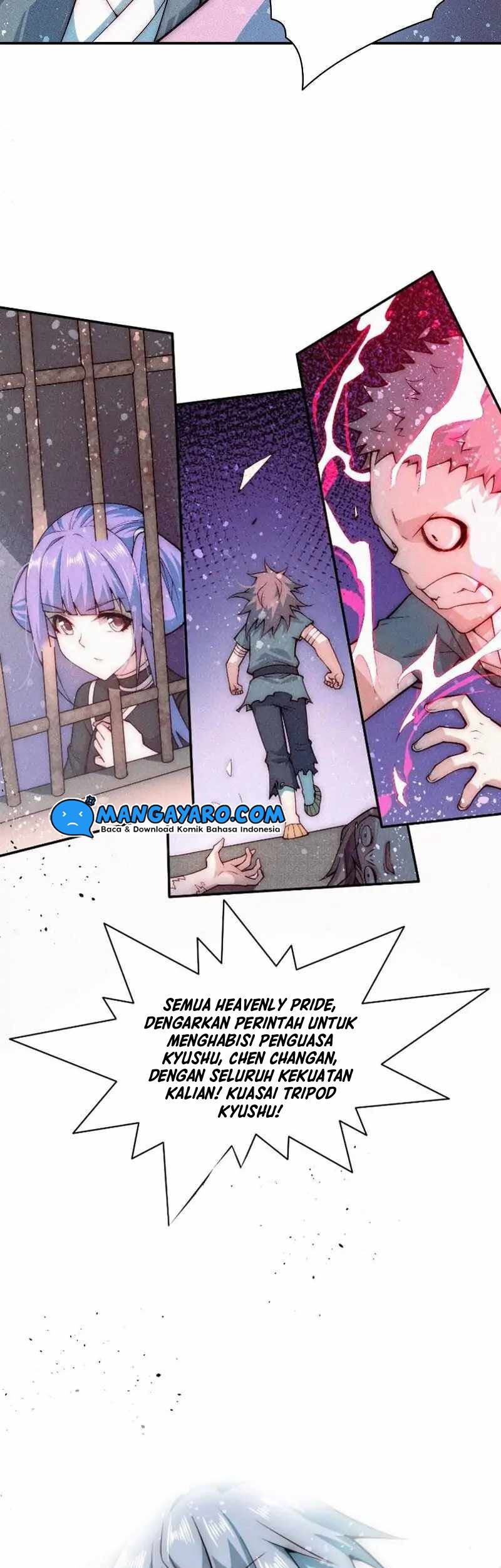 Invincible at the Start Chapter 45 Gambar 47