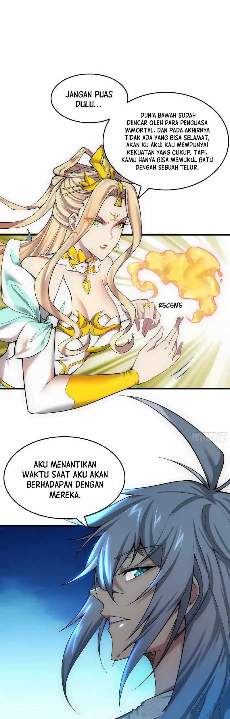 Invincible at the Start Chapter 45 Gambar 16