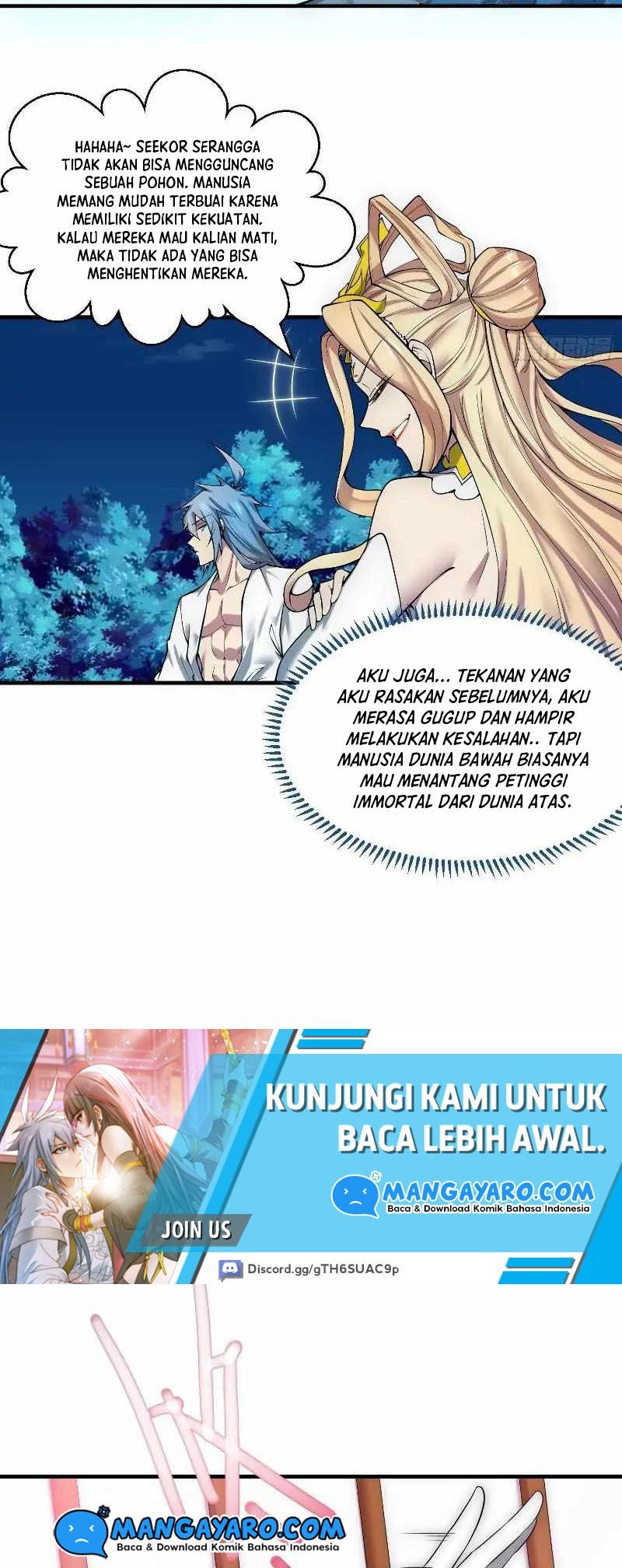 Invincible at the Start Chapter 45 Gambar 17