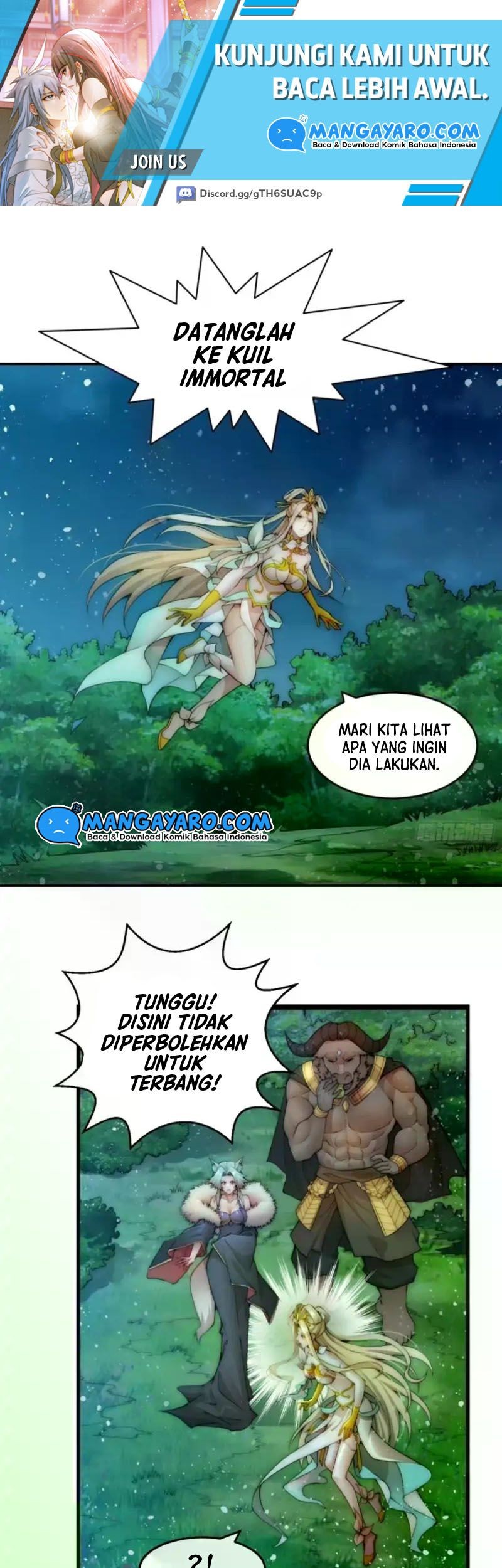 Baca Manhua Invincible at the Start Chapter 44 Gambar 2
