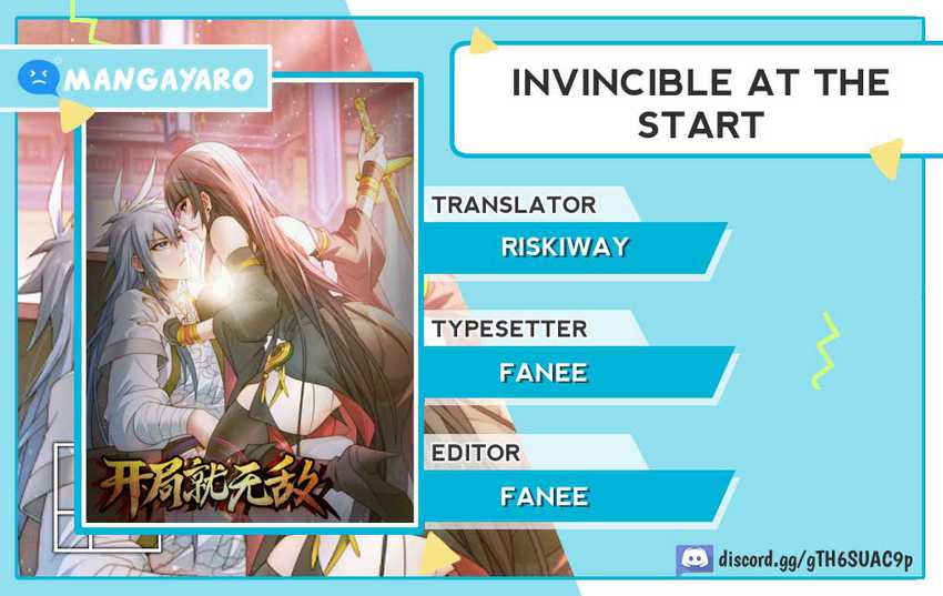 Baca Komik Invincible at the Start Chapter 43 Gambar 1