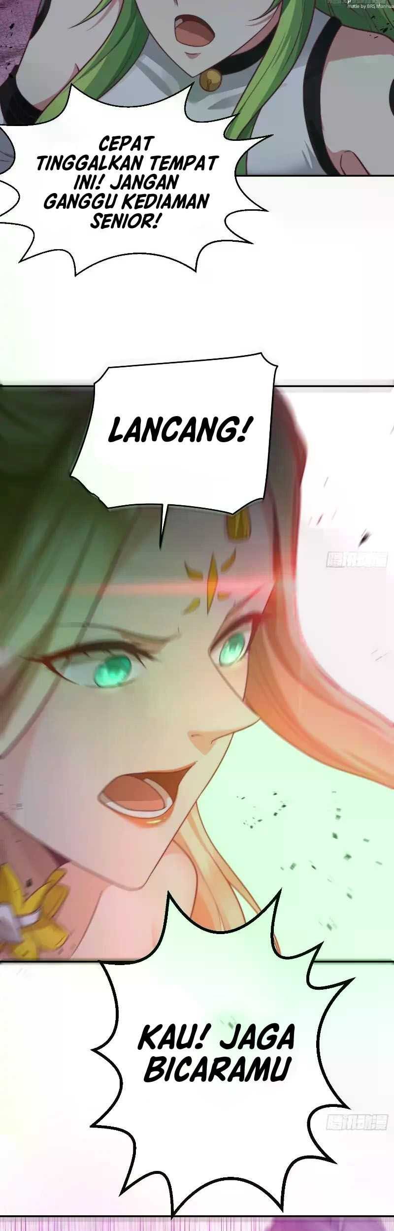 Invincible at the Start Chapter 43 Gambar 37