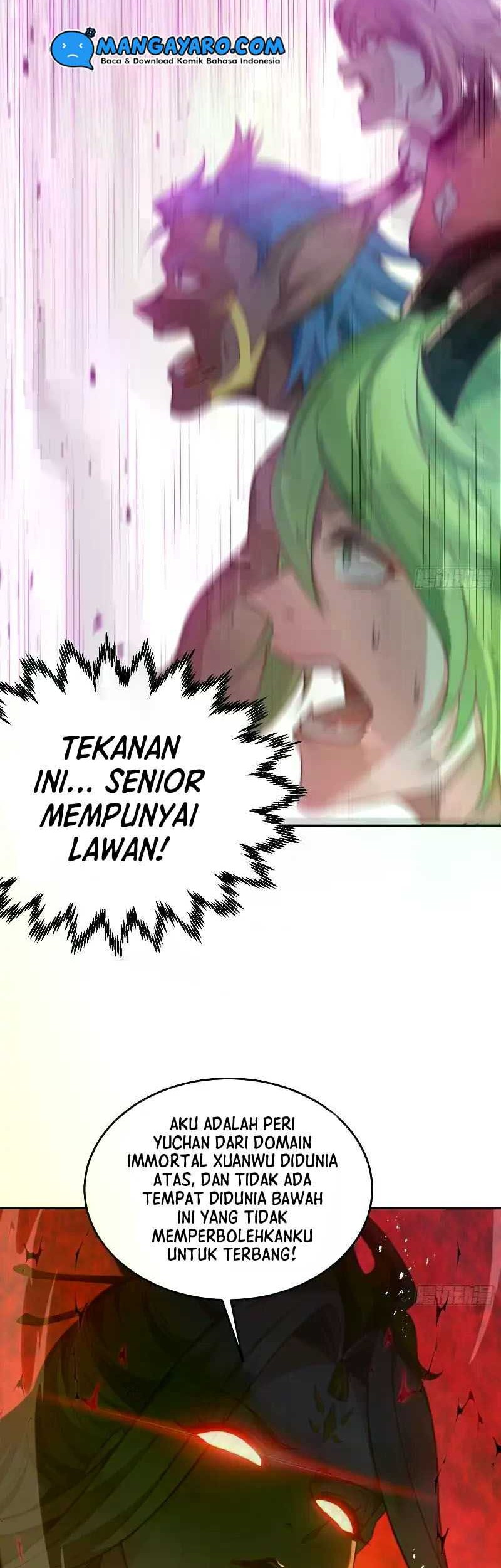 Invincible at the Start Chapter 43 Gambar 38
