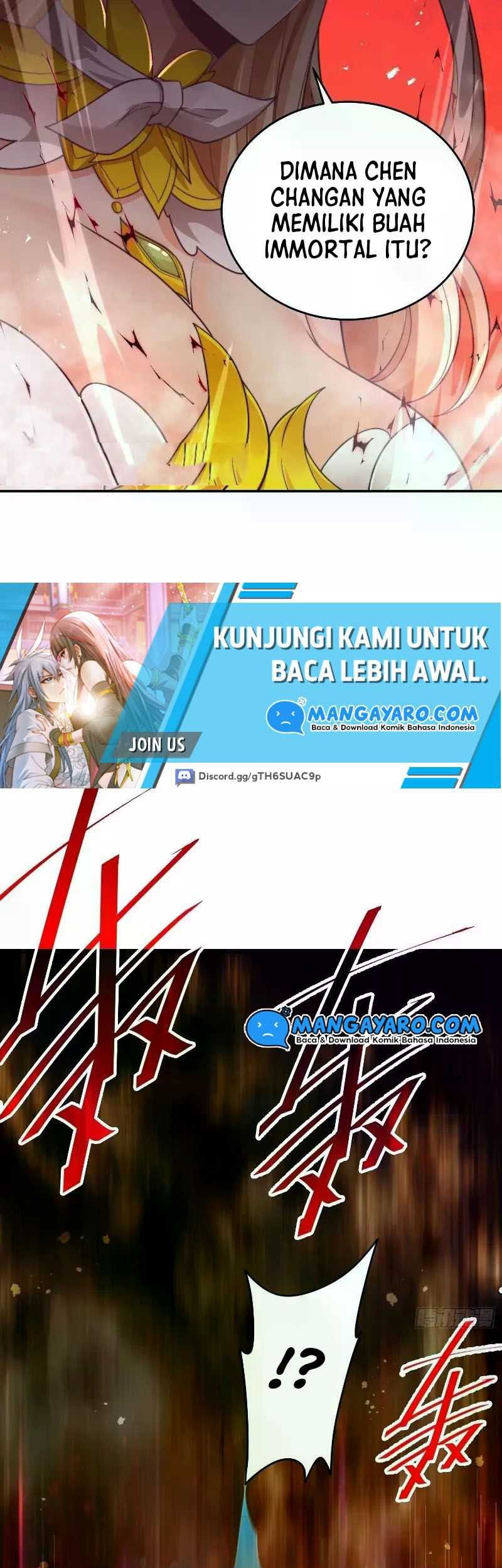 Invincible at the Start Chapter 43 Gambar 40