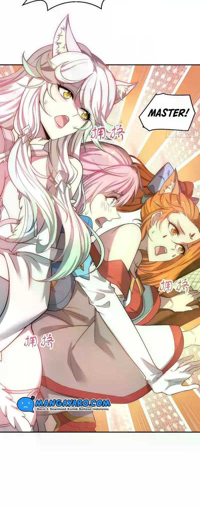 Invincible at the Start Chapter 43 Gambar 3