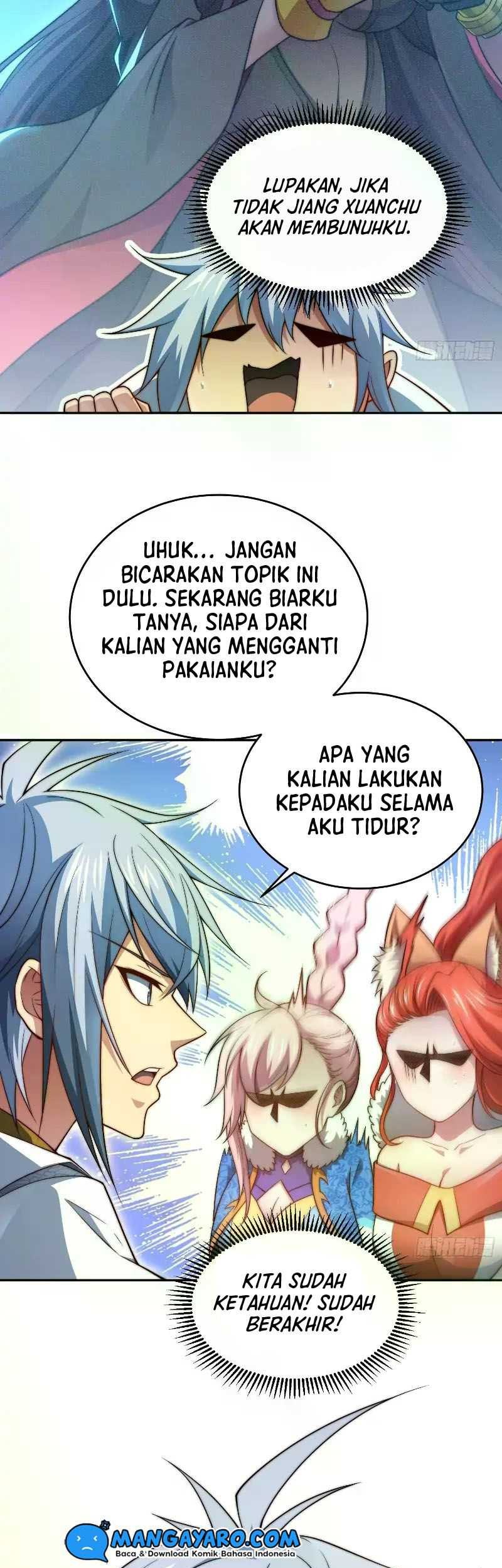Invincible at the Start Chapter 43 Gambar 13