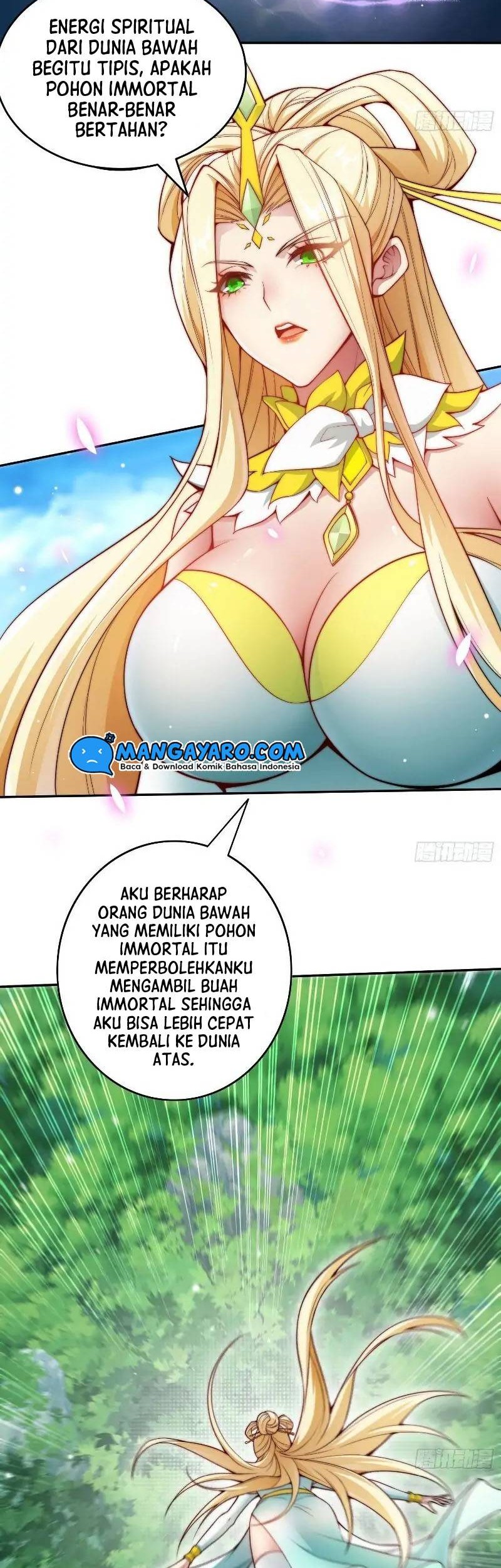 Invincible at the Start Chapter 42 Gambar 33
