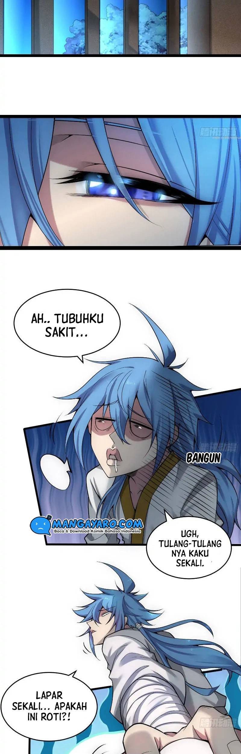 Invincible at the Start Chapter 42 Gambar 8
