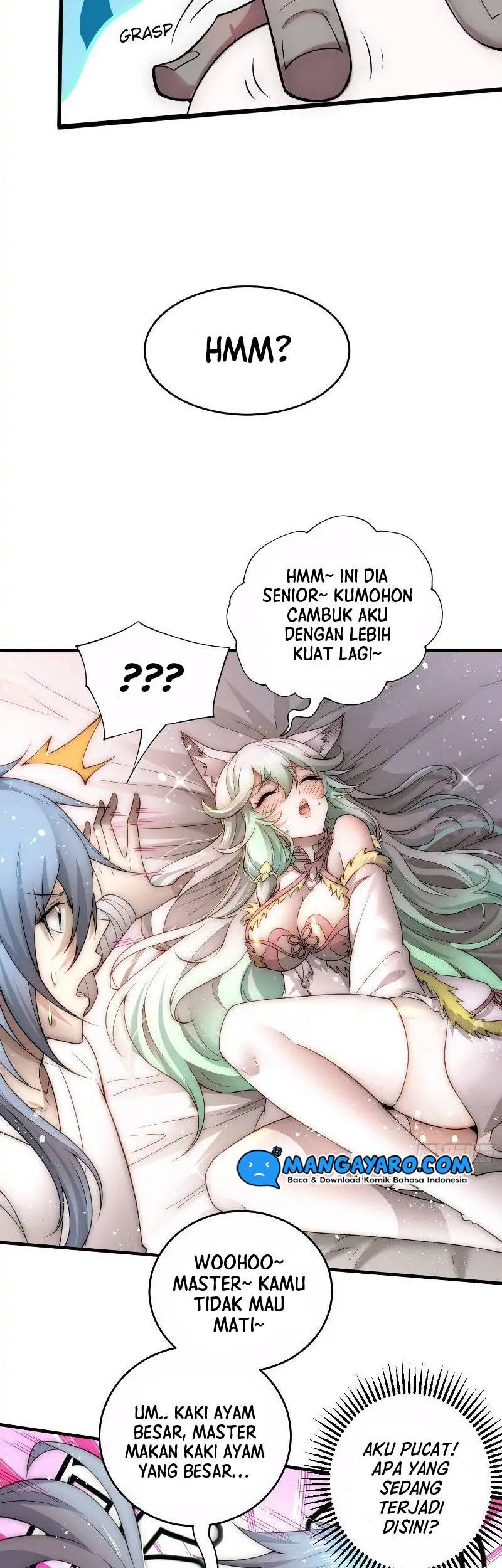 Invincible at the Start Chapter 42 Gambar 9
