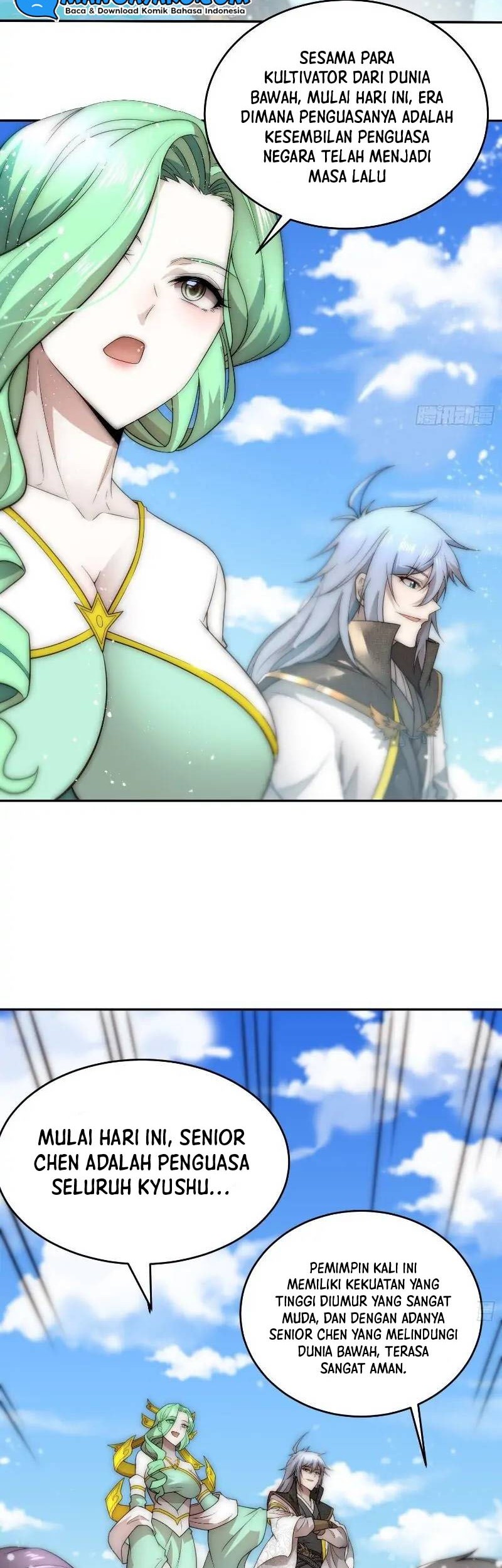 Invincible at the Start Chapter 41 Gambar 32
