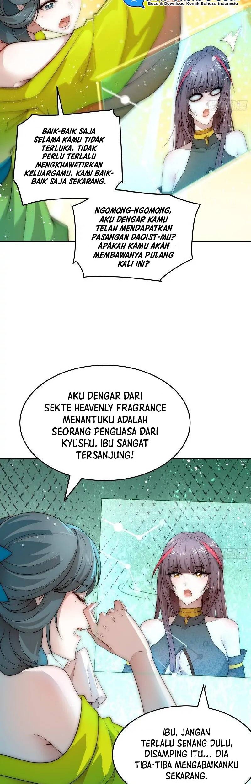 Invincible at the Start Chapter 41 Gambar 12