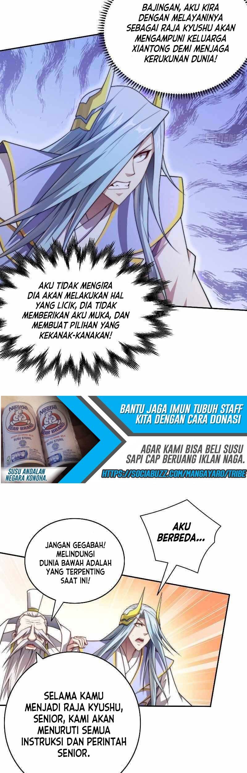 Invincible at the Start Chapter 40 Gambar 39