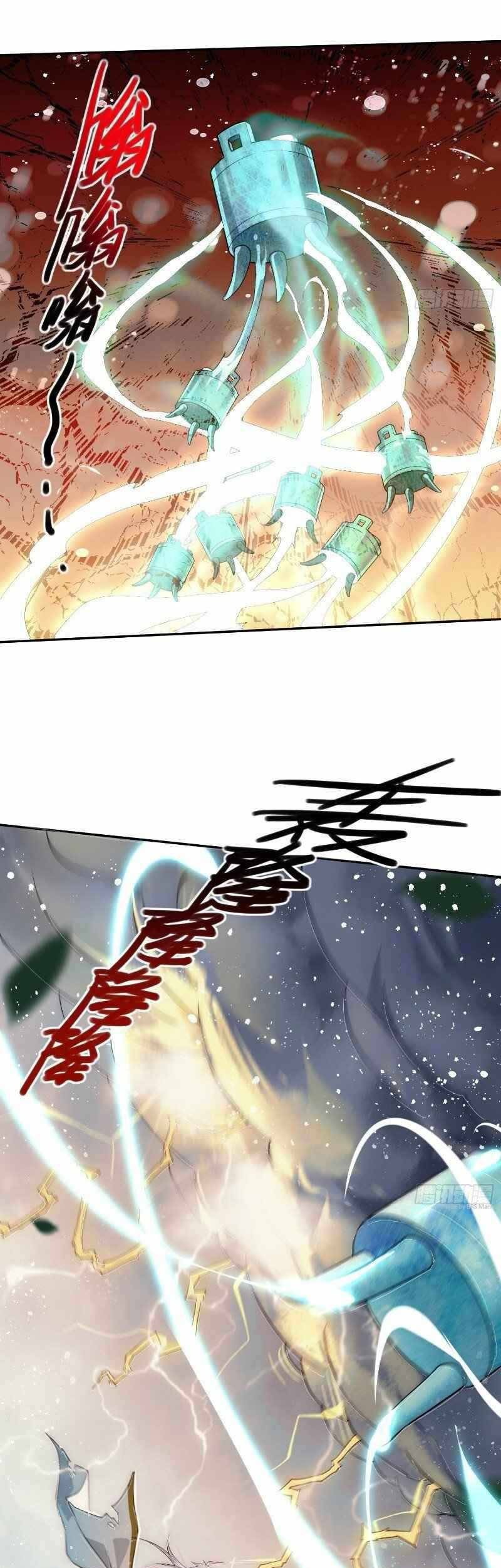 Invincible at the Start Chapter 40 Gambar 42