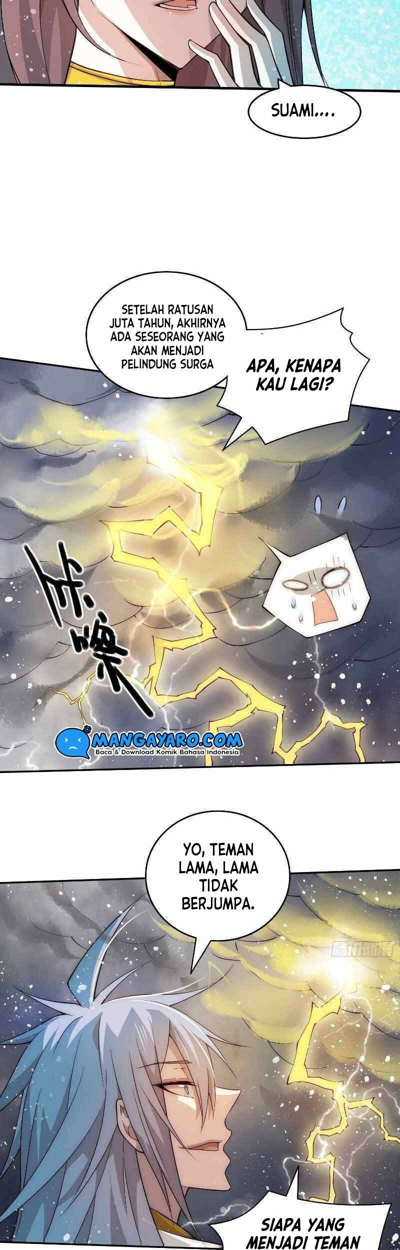 Invincible at the Start Chapter 40 Gambar 45