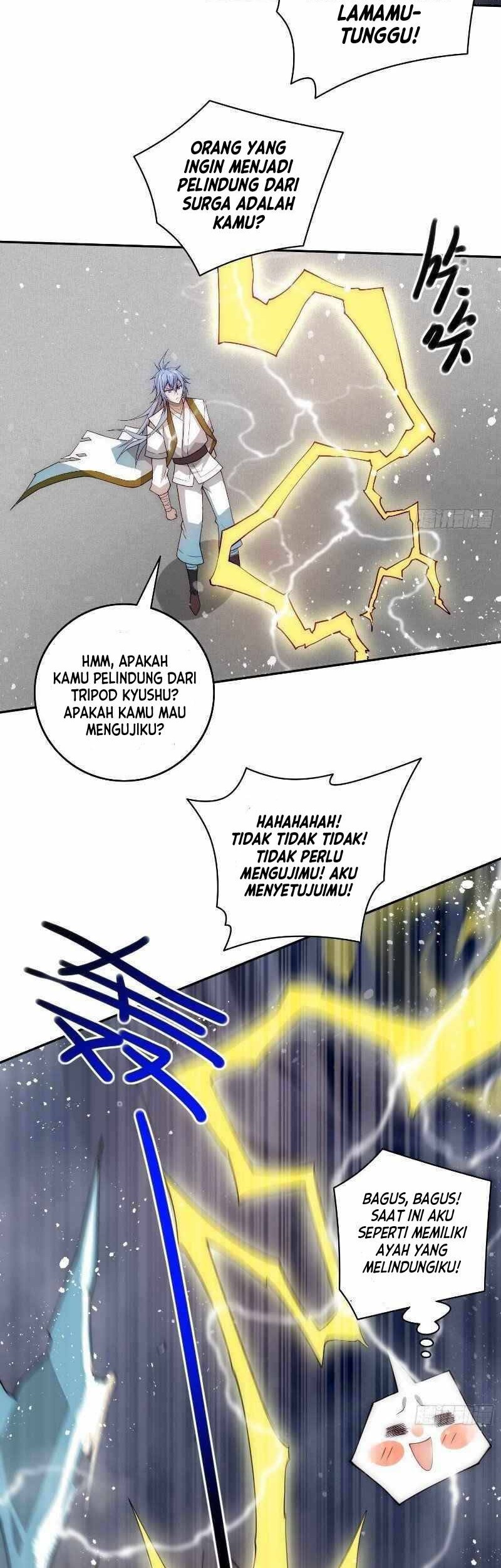 Invincible at the Start Chapter 40 Gambar 46