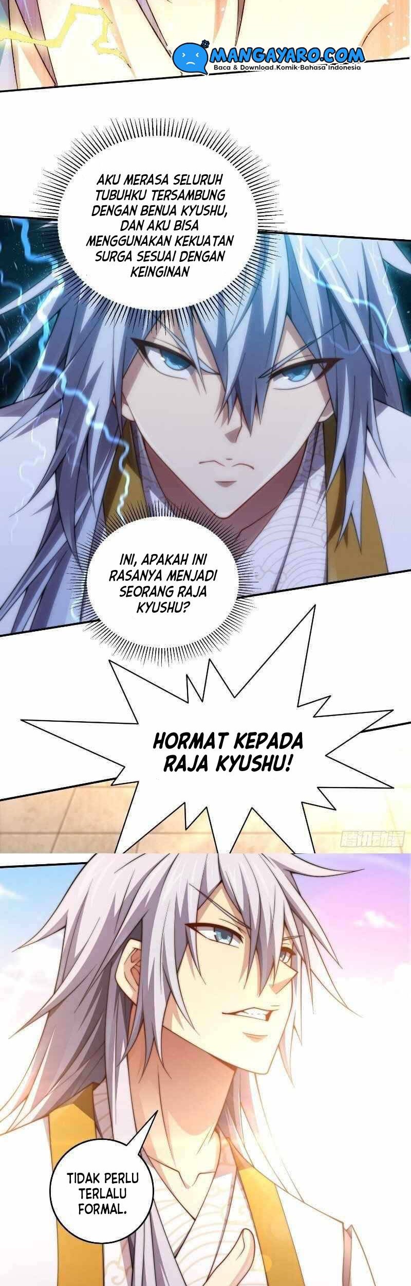 Invincible at the Start Chapter 40 Gambar 49