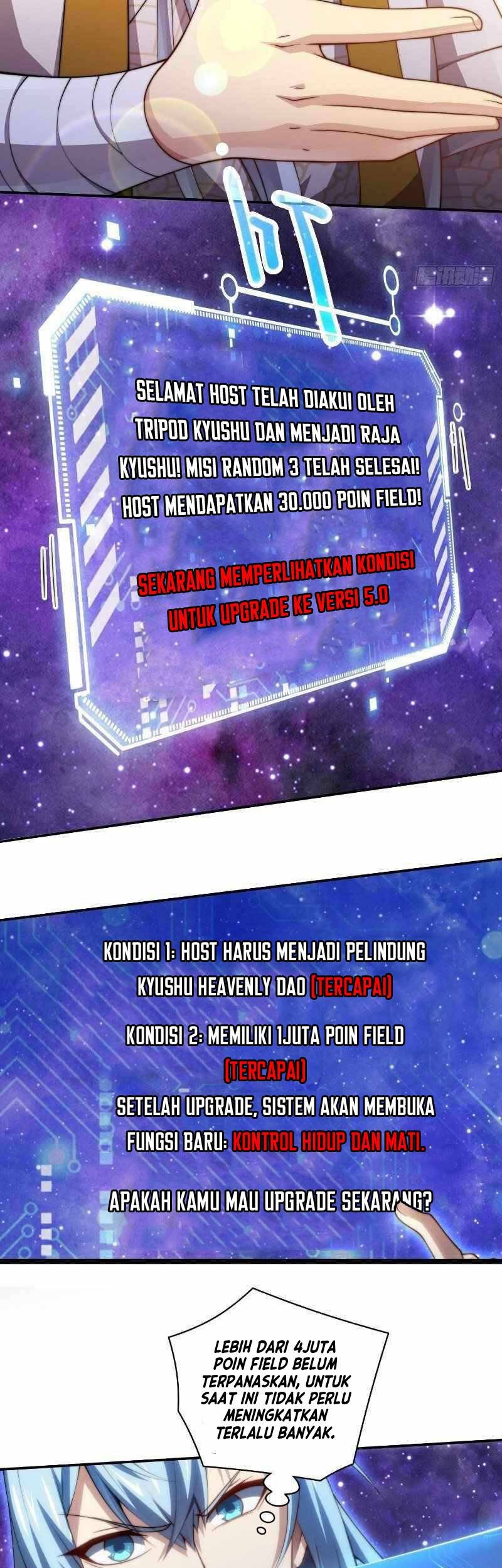 Invincible at the Start Chapter 40 Gambar 51