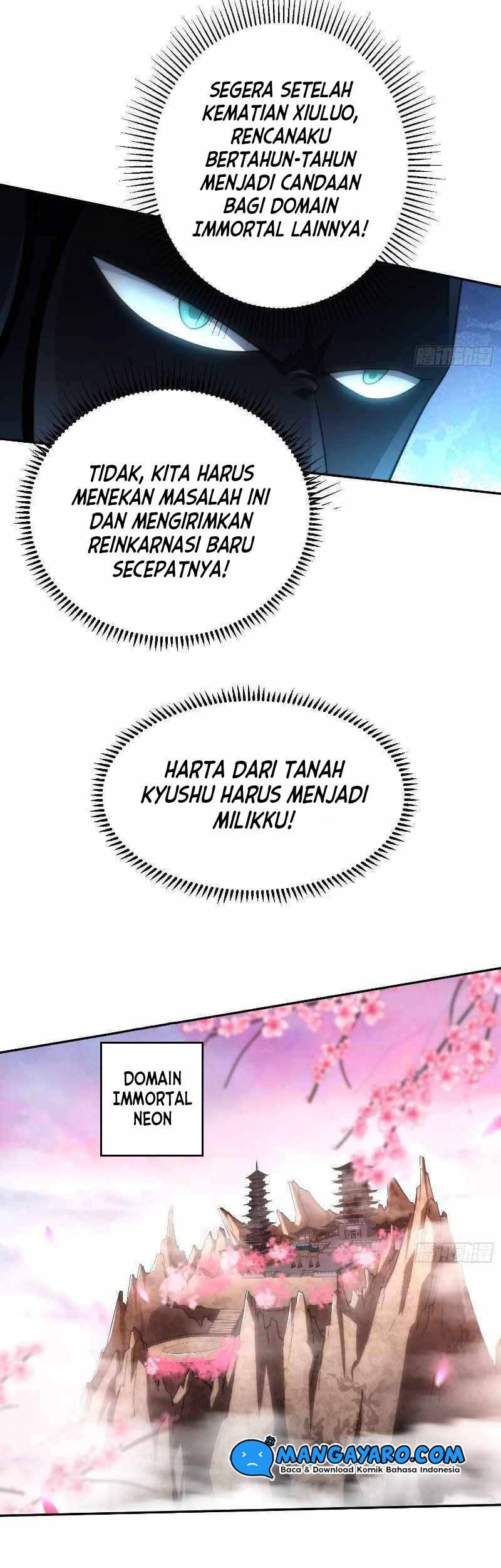 Invincible at the Start Chapter 40 Gambar 5