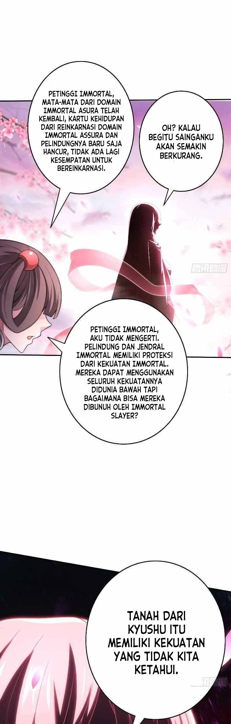 Invincible at the Start Chapter 40 Gambar 6